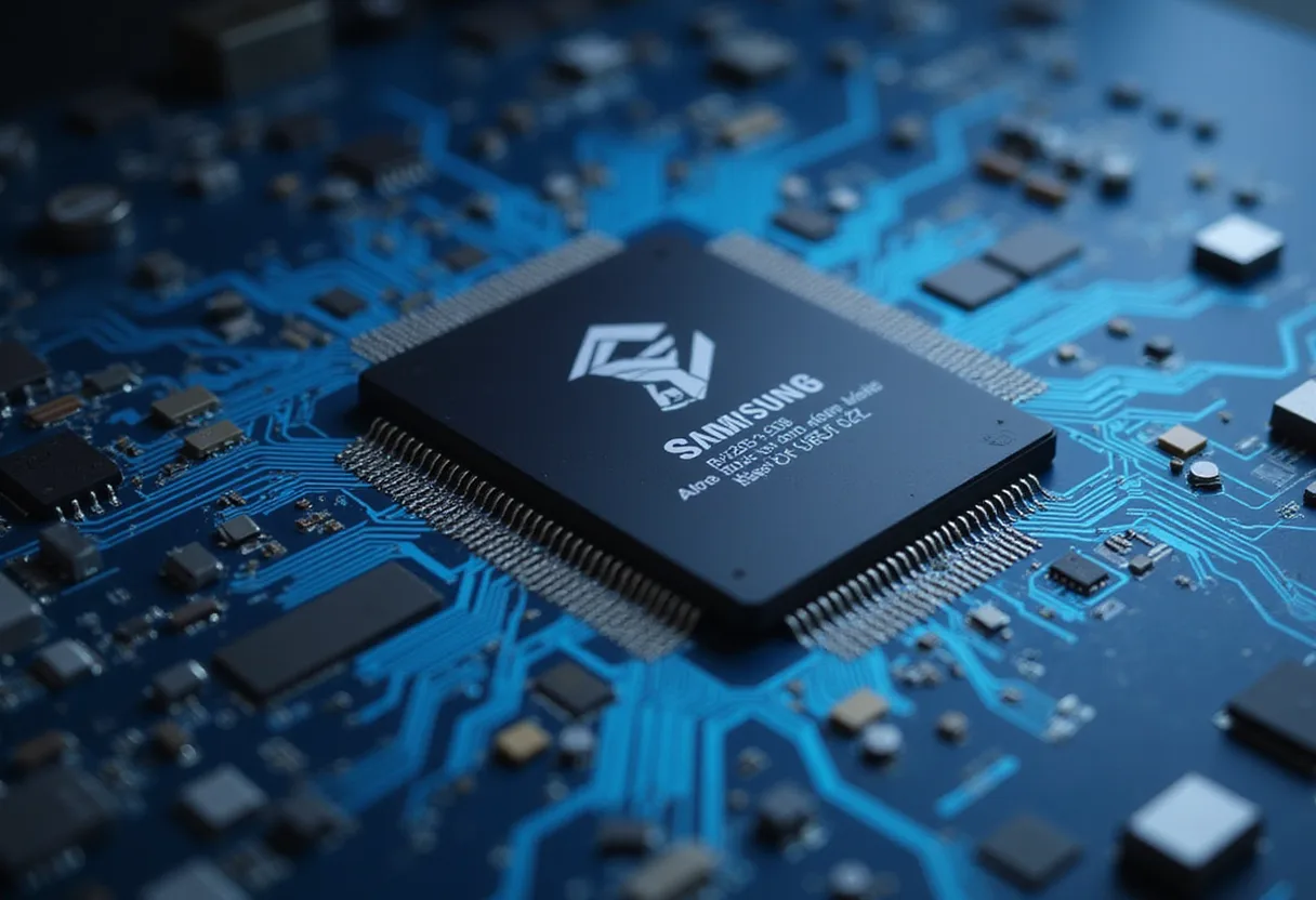 Samsung's Exynos 2800 Could Be the First Mobile Chip to Use HBM for Powerful On-Device AI - Android Headlines
