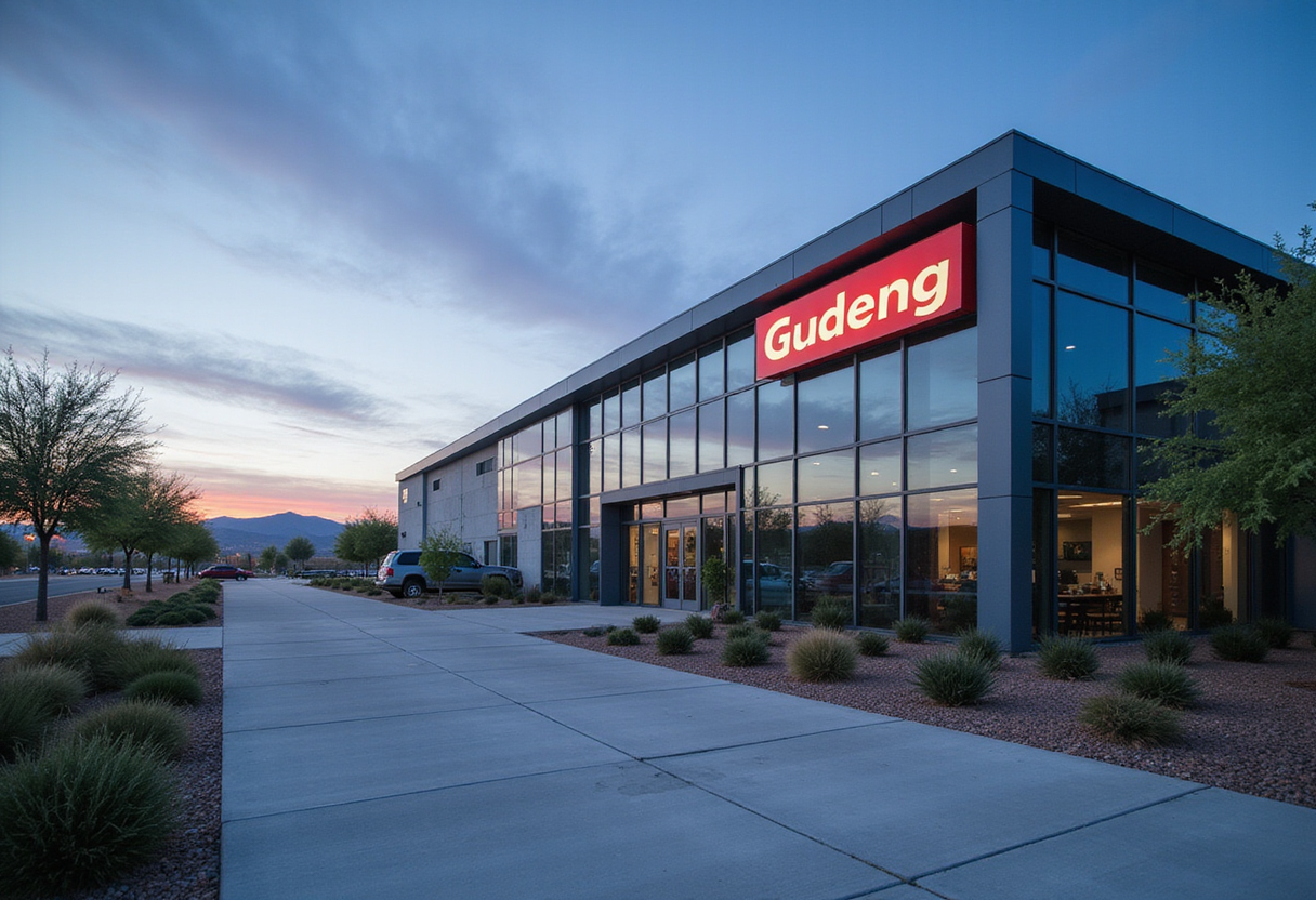 TSMC supplier Gudeng launches operations at Arizona plant - Focus Taiwan - CNA English News
