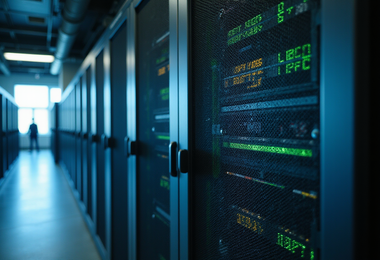 NVIDIA Pushes DSX Deeper Into Data Center Infrastructure - Data Center Frontier