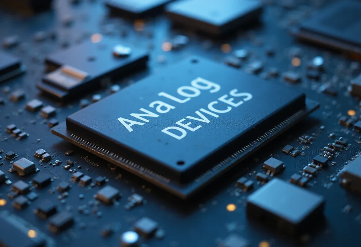 Analog Devices to Buy Edge Processor Startup for $1.35 Billion - Electronic Design