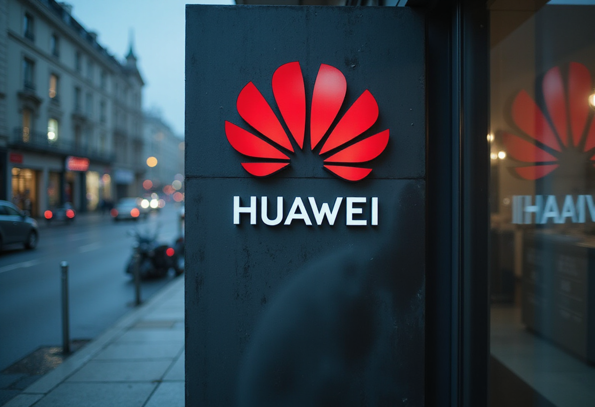 Huawei eyes DRAM production to combat memory shortage: report - SDxCentral