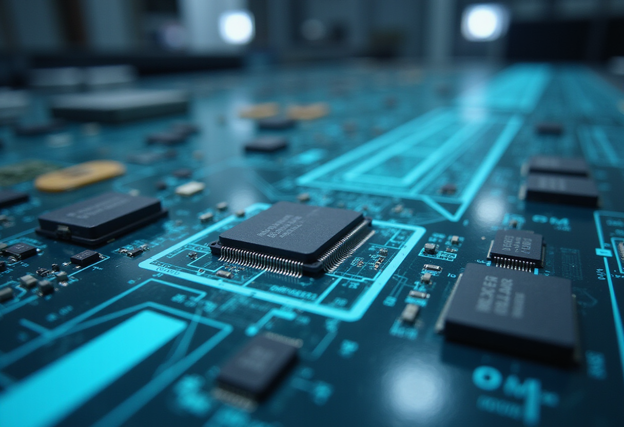ASE Technology buys Singapore factory for AI chip testing expansion - digitimes