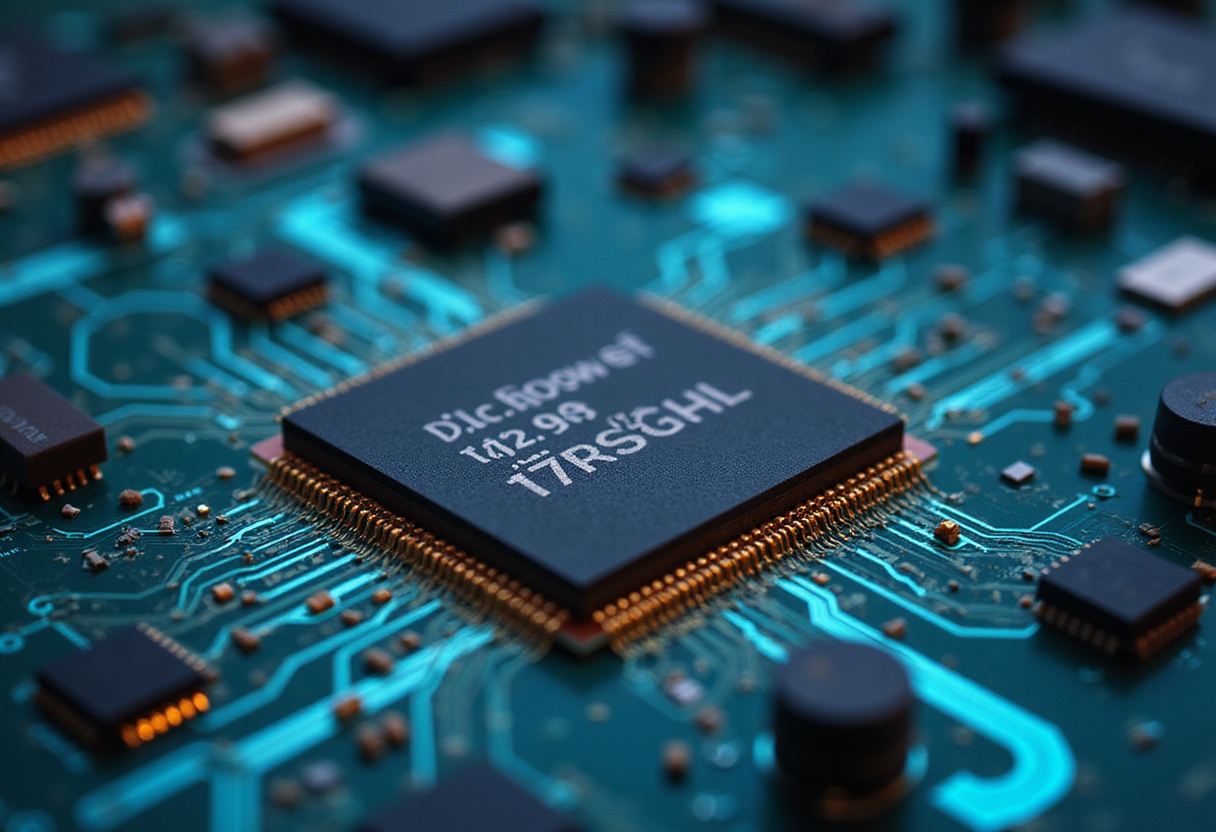 Microsoft showcases new Maia 300 custom AI chip - TahawulTech.com