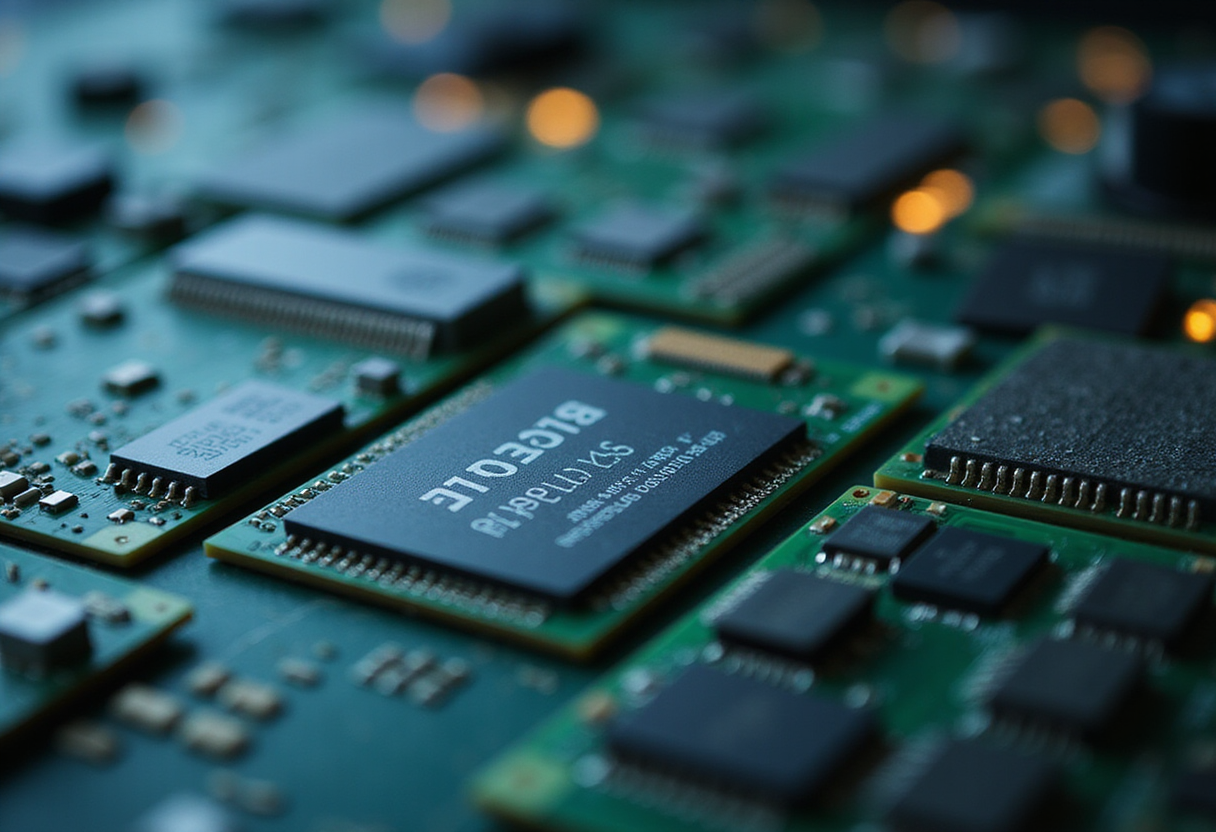 US arrests tech CEO accused of smuggling $300M in Nvidia chips into China - Ars Technica