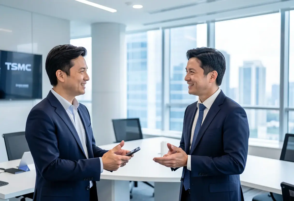 TSMC confirms Terafab talks, but clashes with Musk over who runs the fab - Dealroom