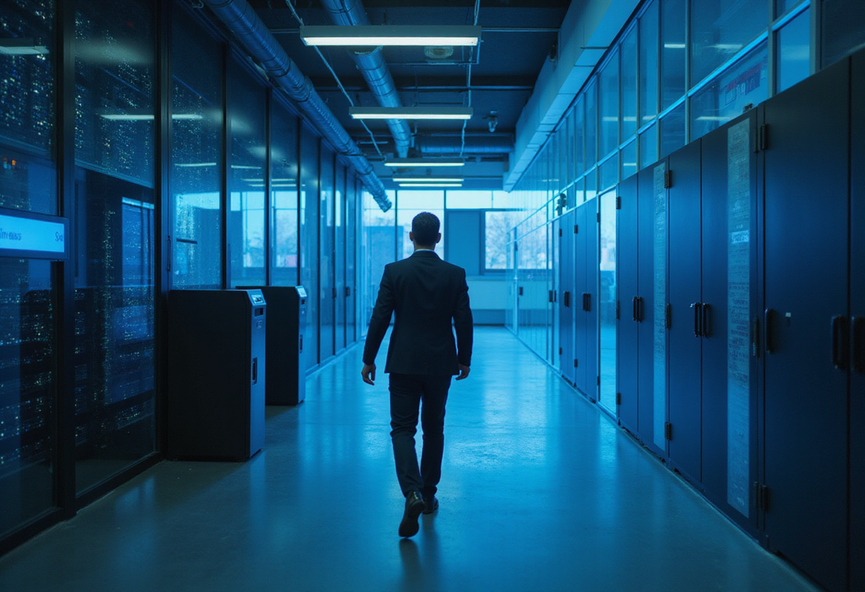 SWI raises €800 million for data center expansion