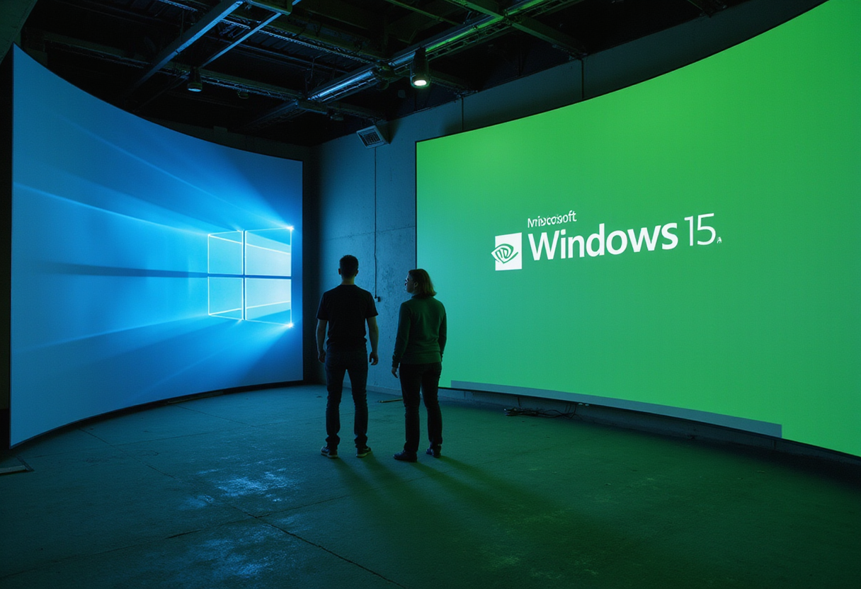 NVIDIA, Microsoft Kick Off a New Beginning for Windows PCs With RTX Spark and AI Agents
