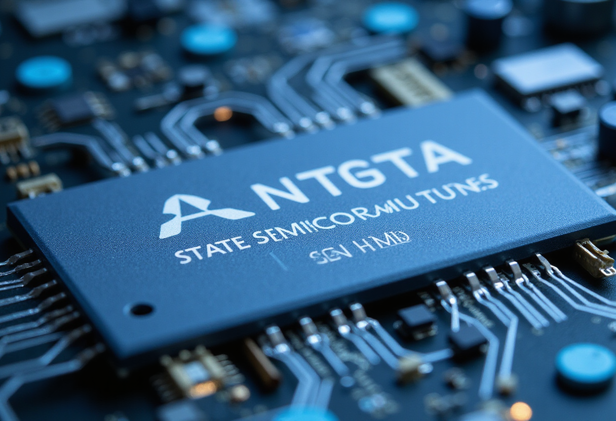 2026 State of the U.S. Semiconductor Industry - Semiconductor Industry Association | SIA