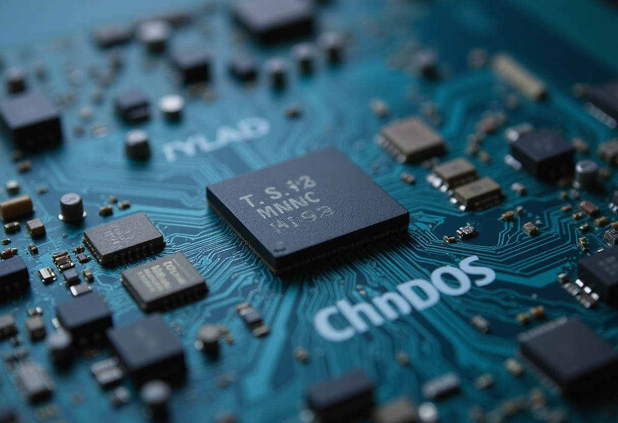 AI Chips Drive Around A Third Of TSMC Revenues
