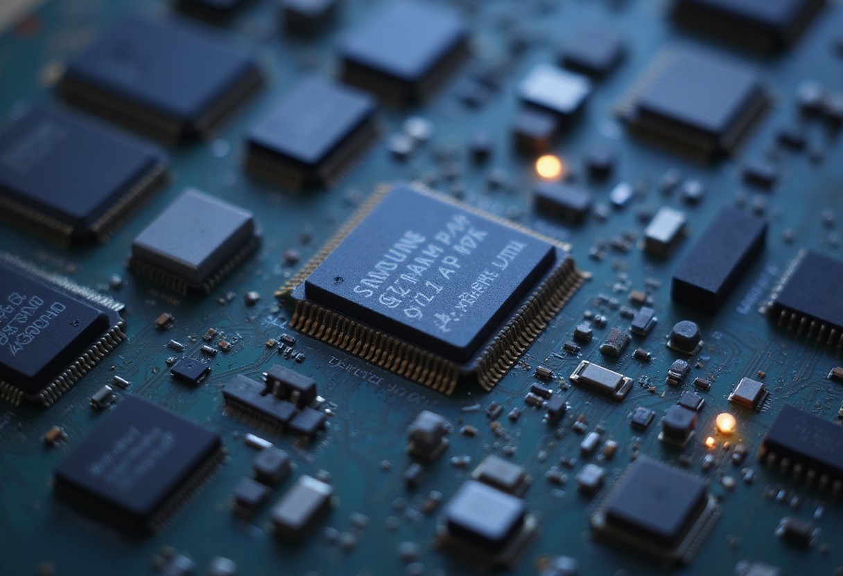 Samsung, SK Hynix, Micron sell out 2027 memory chip supply: report (MU:NASDAQ) - Seeking Alpha
