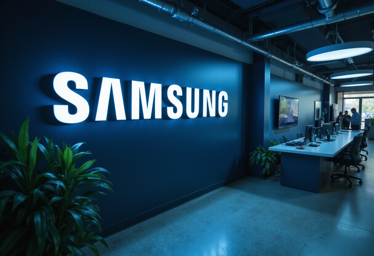 Samsung's HBM4E Passes Quality Validation with Nvidia and Hyperscalers - BigGo Finance