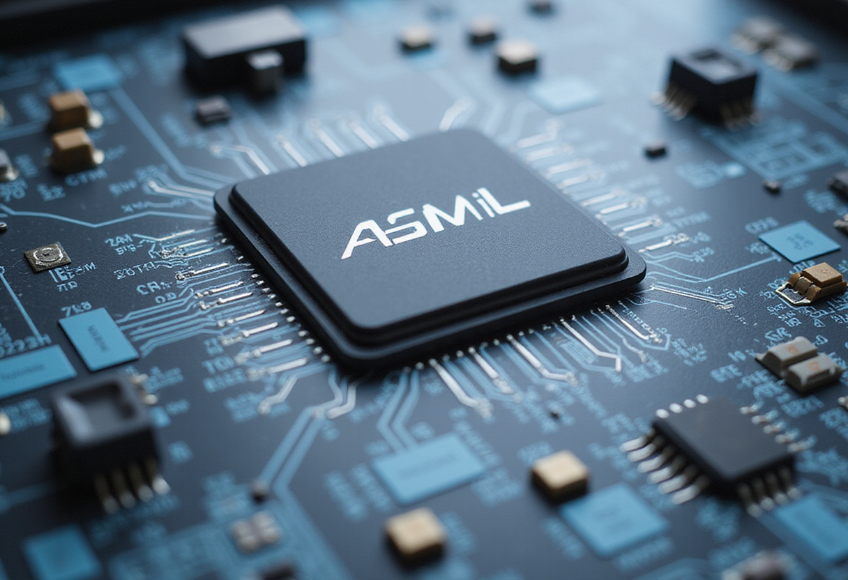 ASML's record 3Q26 sales expose a capacity gap for AI chip demand through 2028 - digitimes