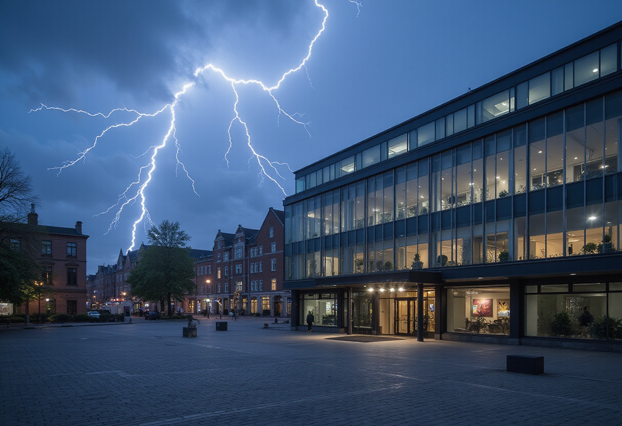 Danish Parliament adopts "emergency plan" for electricity grid, puts data centers at the back of queue