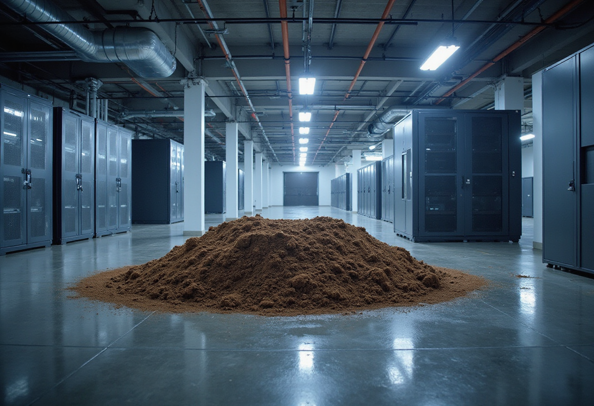 Nation Data Center breaks ground on new French data center development