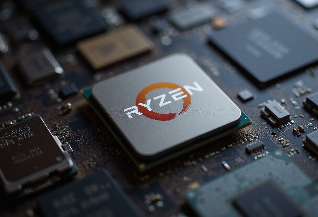 AMD Zen 6 "Olympic Ridge" Ryzen CPUs to cut graphics and gain an NPU - OC3D
