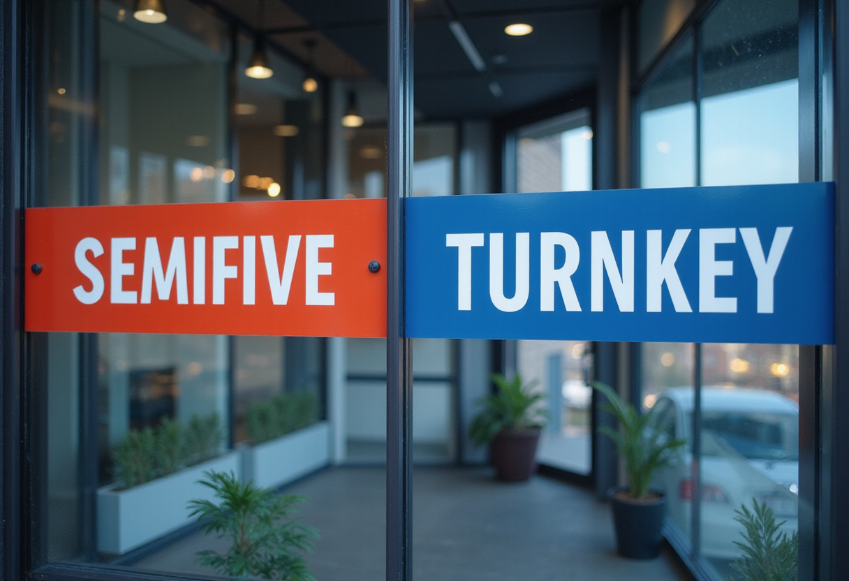 SEMIFIVE Signs Turnkey Contract with Mobilint to Develop Robotics AI Chip Under 'K-On-Device AI Semiconductor' Program -