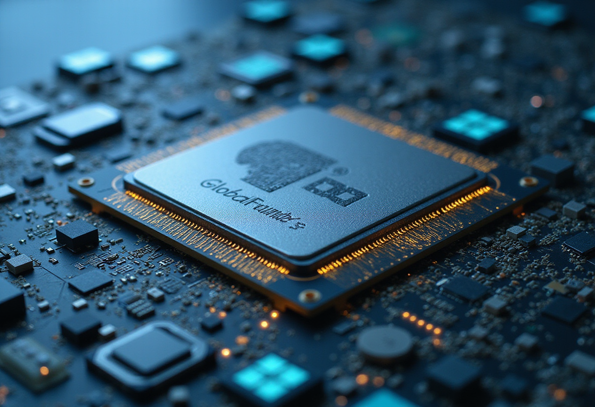 GlobalFoundries Wins $2B TSMC Pact to Build First US Interposer Supply for AI Chips - Tech Times