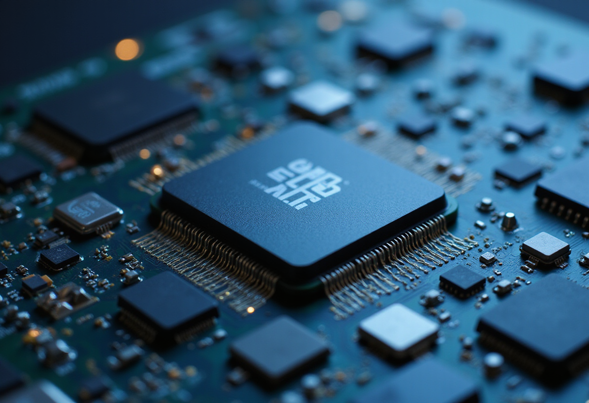 Microchip Technology Acquires On-Device AI Processor Company Hailo - audioxpress.com