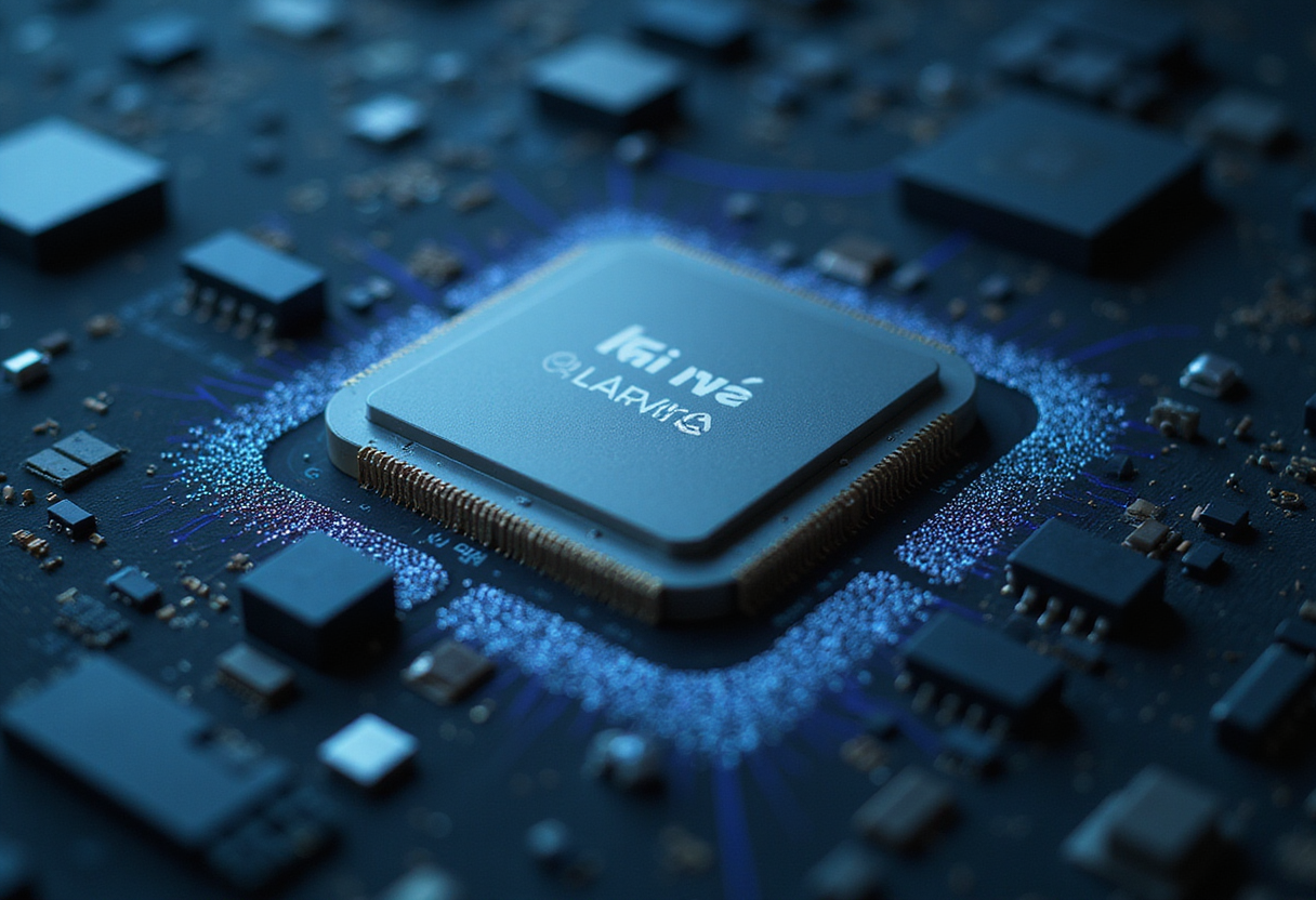 Microsoft unveils Maia 300, its most powerful AI chip yet - and it might make using Teams, Copilot and Cowork much bette
