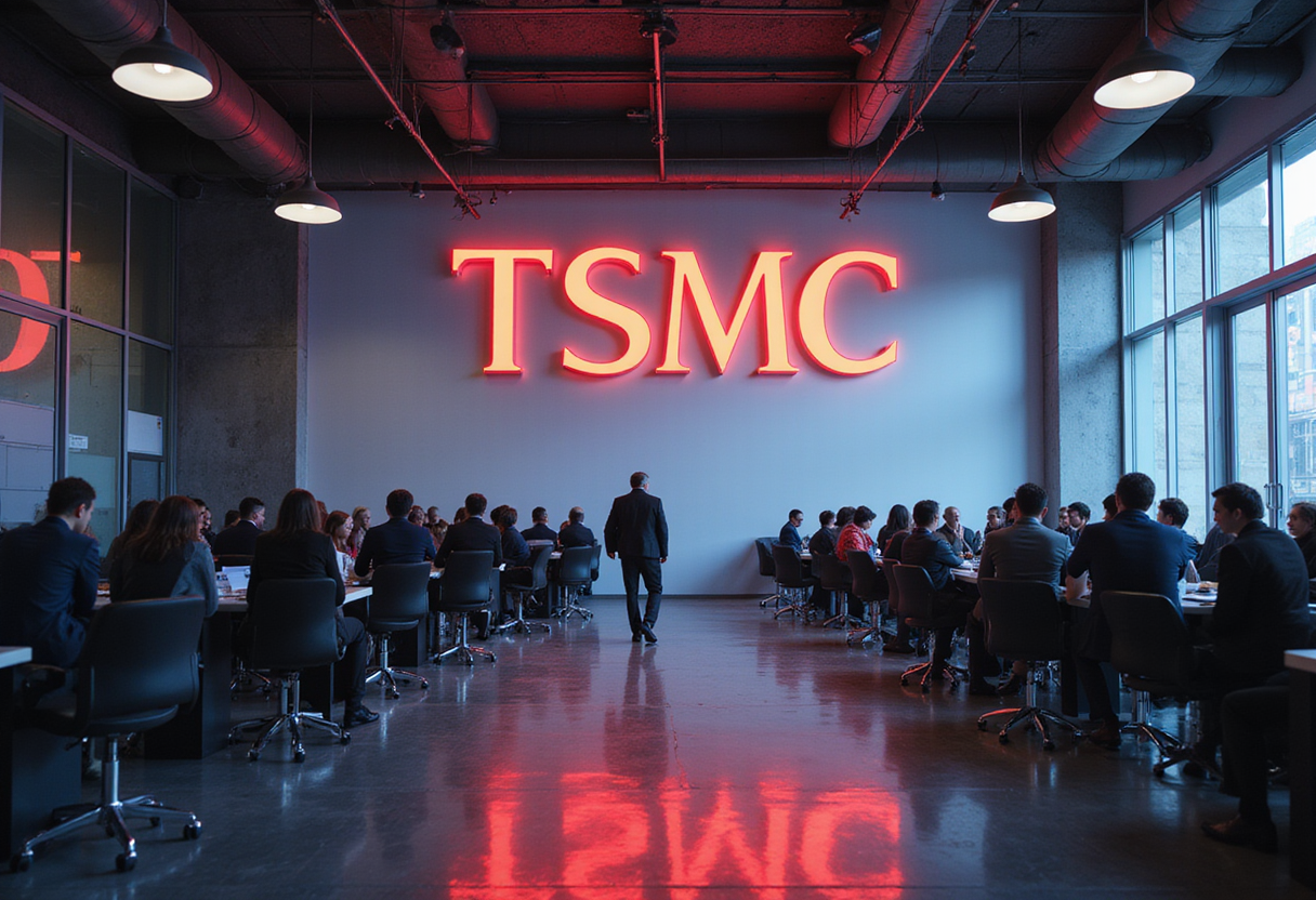 TSMC CEO says profitability has no ceiling, plans High-NA EUV adoption in 2030 - digitimes