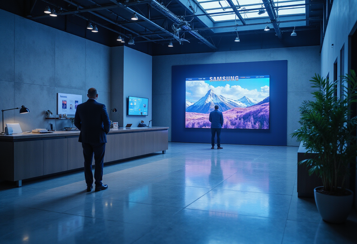 Samsung Operating Profit Hits Record 107 Trillion Won - Businesskorea