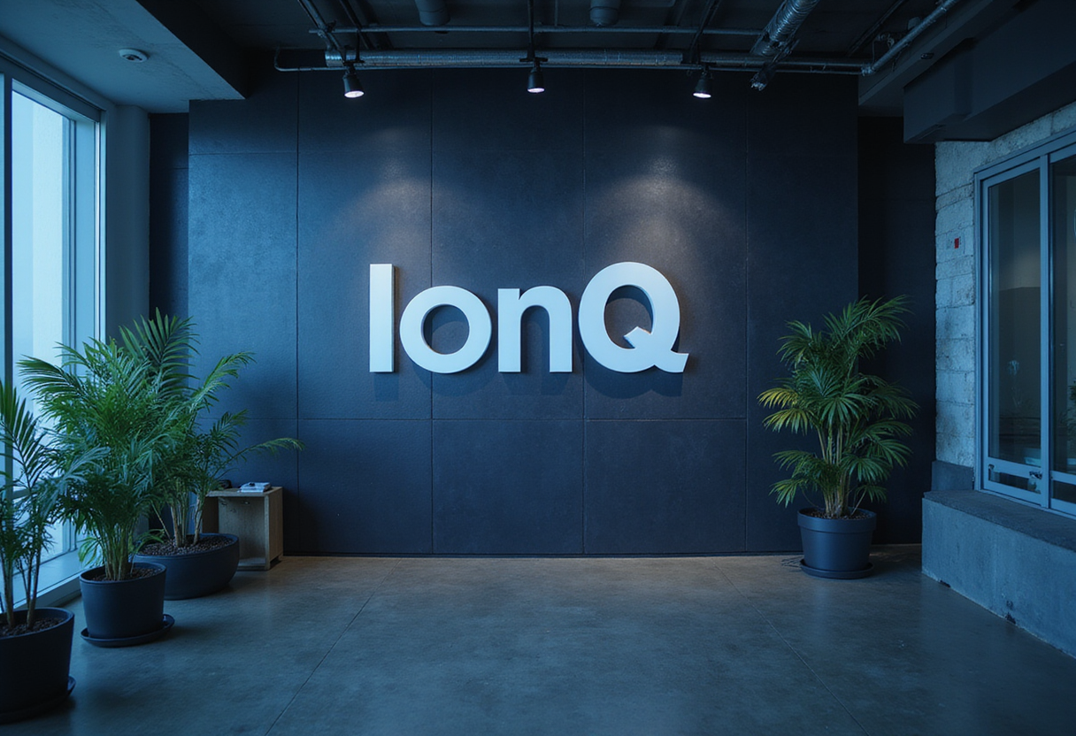 IonQ Paid $1.8 Billion for a Chip Foundry. Here's What Investors Should Know. - The Motley Fool