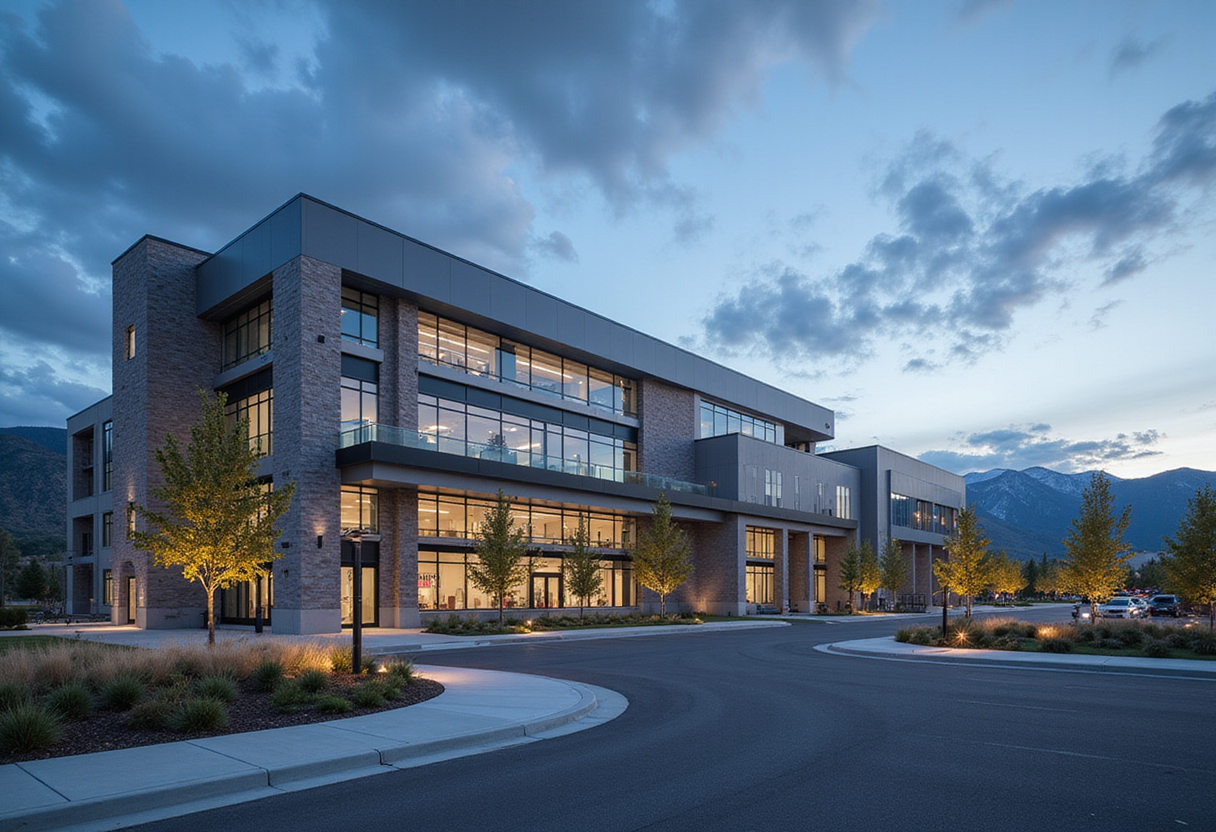 9.4GW SMR-powered data center campus proposed in Utah