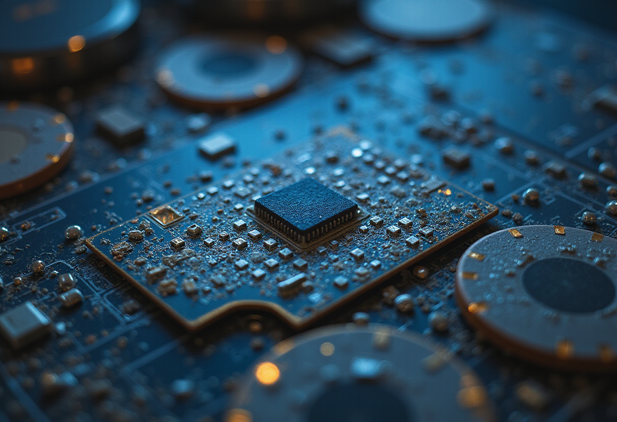 Helium Crisis Tightens Grip On Global Chip Supply Chain - Forbes
