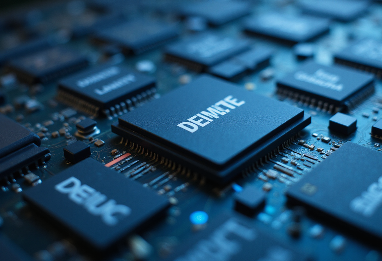 ByteDance in Talks to Secure MediaTek AI Chips for Data Centers - Yahoo Finance