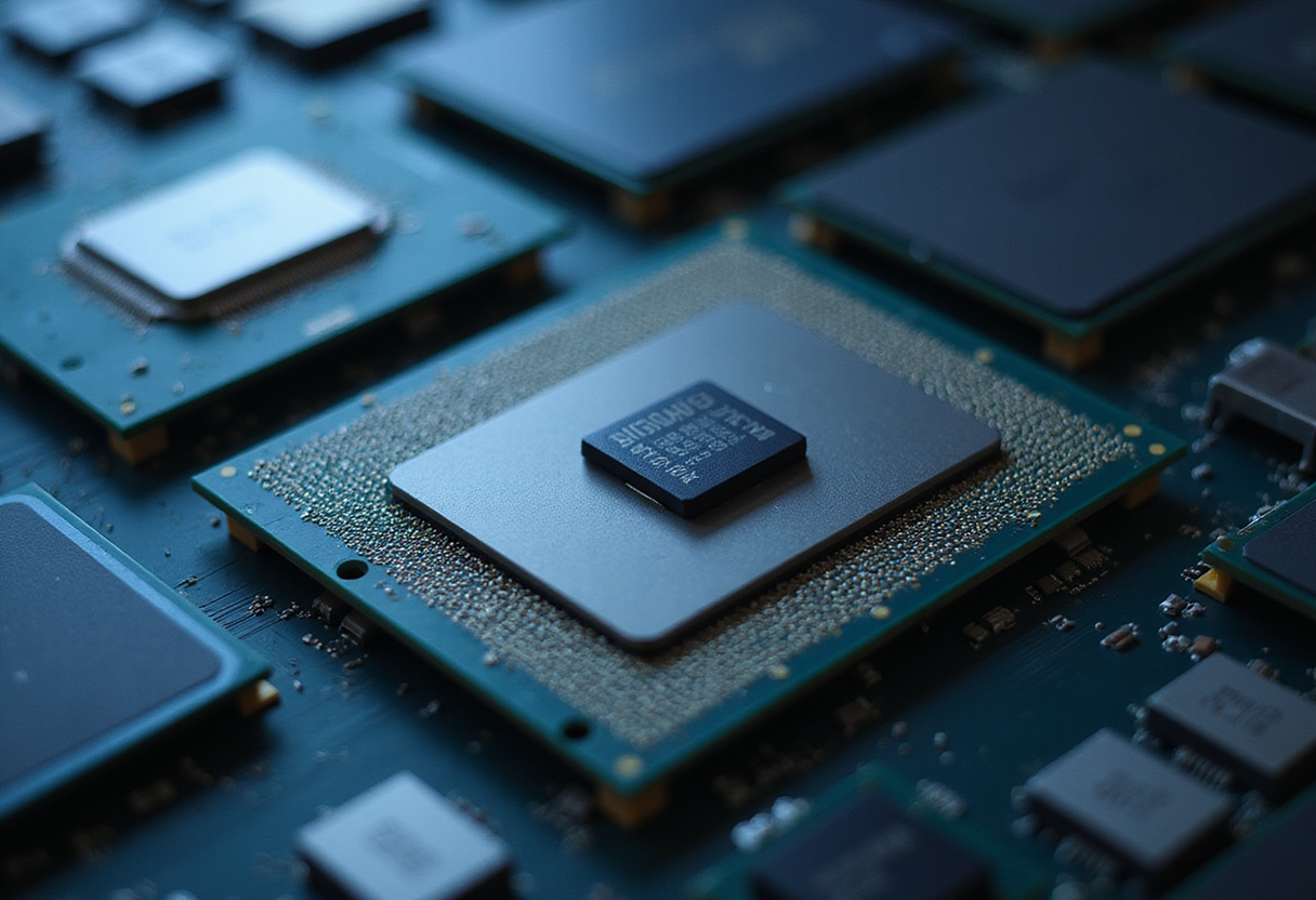 AMD unveils new AI PC processors for general use and gaming at CES - TechCrunch