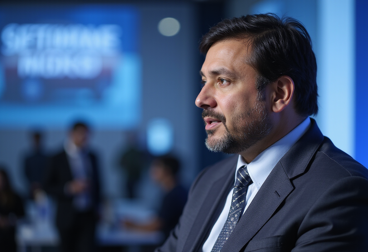 Tata Chief Highlights Challenges in India's Semiconductor Initiative, Emphasizes Need for Global Collaboration - Observe