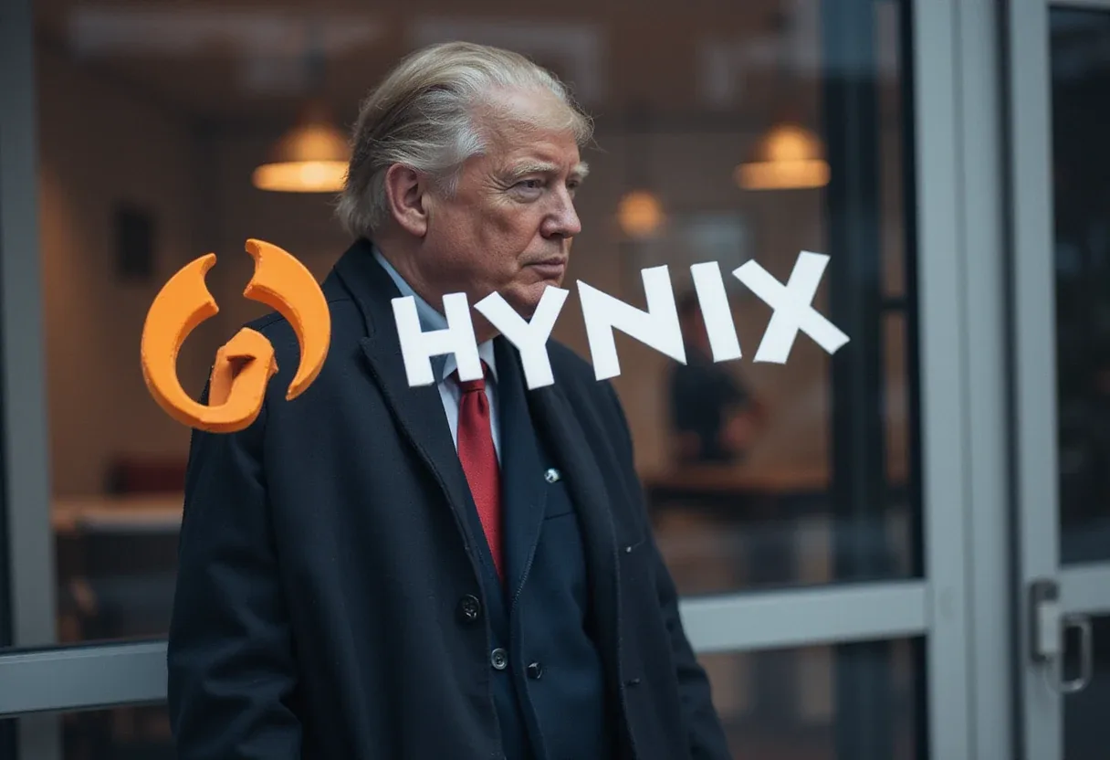 SK hynix reportedly playing hardball with Trump admin over 3D NAND fab — company demands increased chipmaking equipment