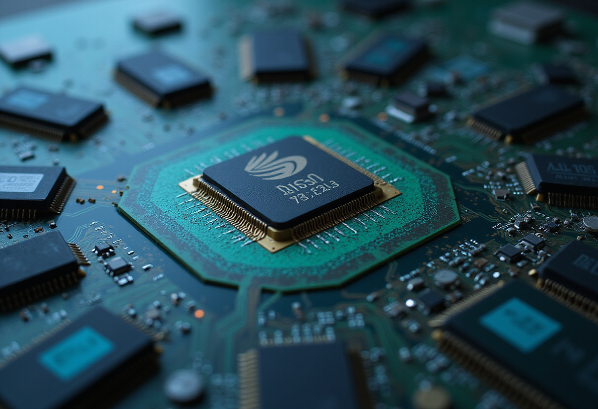 Hot Chips 2026: CUDA Targets RISC-V