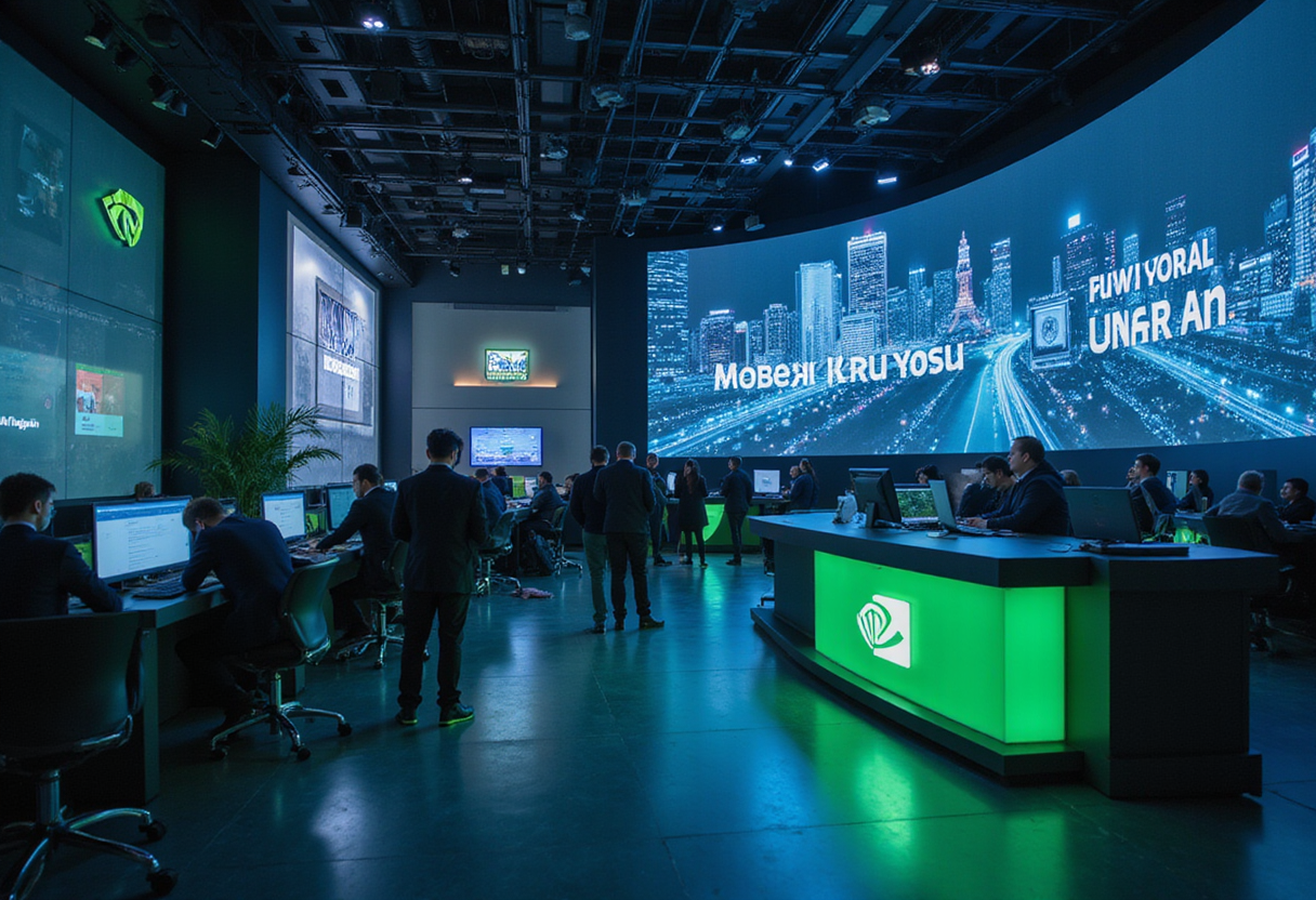Nvidia’s China AI-chip share falls to 34% as Huawei reaches 28% - TechNode