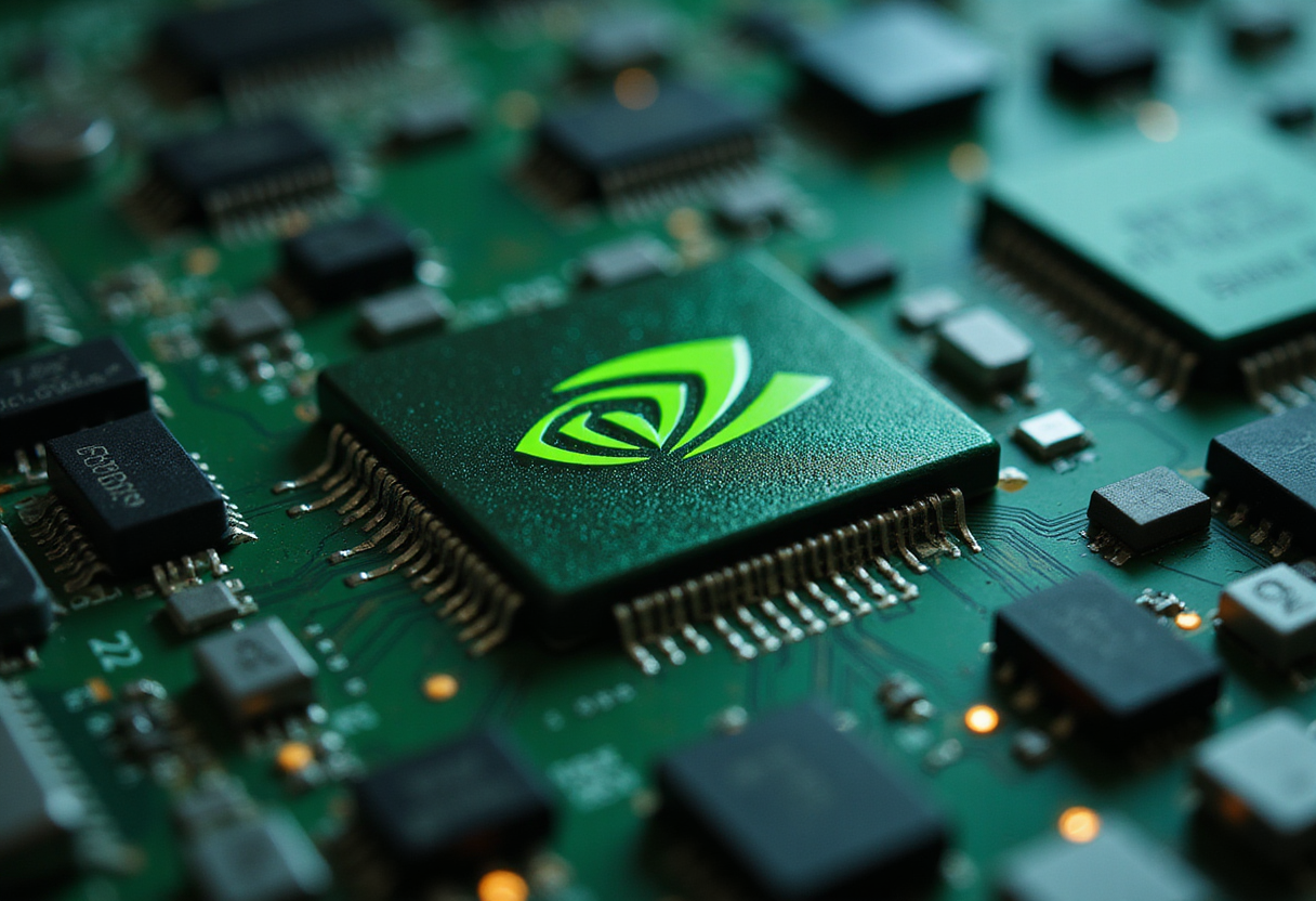 Nvidia Reportedly Turns To Insurers To De-Risk AI Chip Loans As Jensen Huang Pushes Beyond Big Tech — Cou - benzinga.com