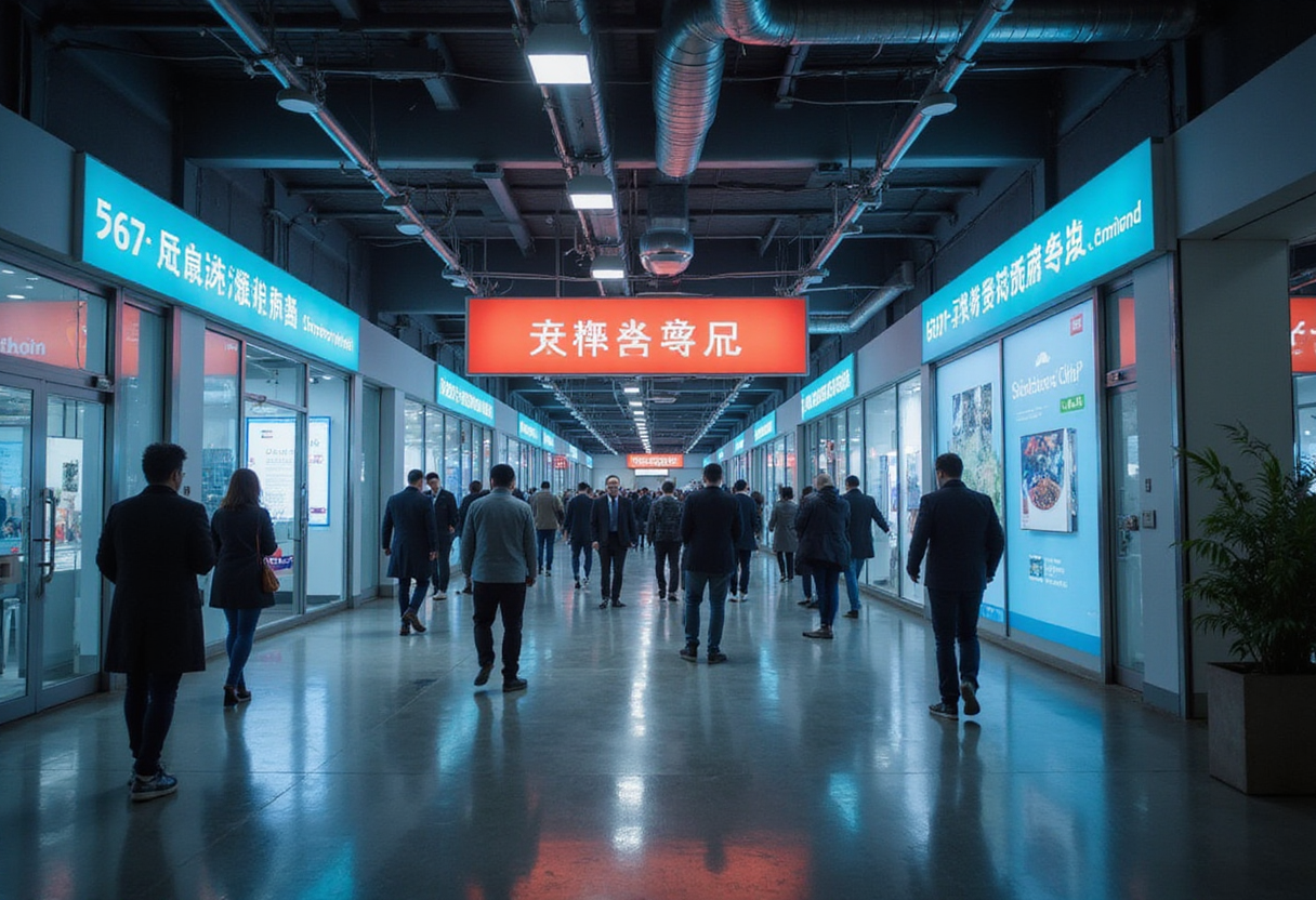 Taiwan Mulls Curbs on AI Chip Exports to China to Align With US - Bloomberg.com