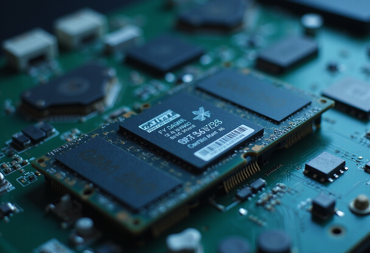 Chinese DRAM Maker CXMT Is Now Worth More Than Intel After Blistering Shanghai Debut: SanDisk, Micron Feel The Heat - Ya