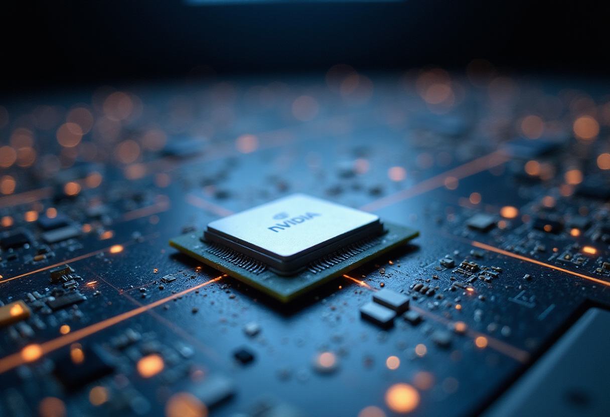 Nvidia’s China AI Chip Share Drops to 34% as Huawei Gains Ground - Mexico Business News