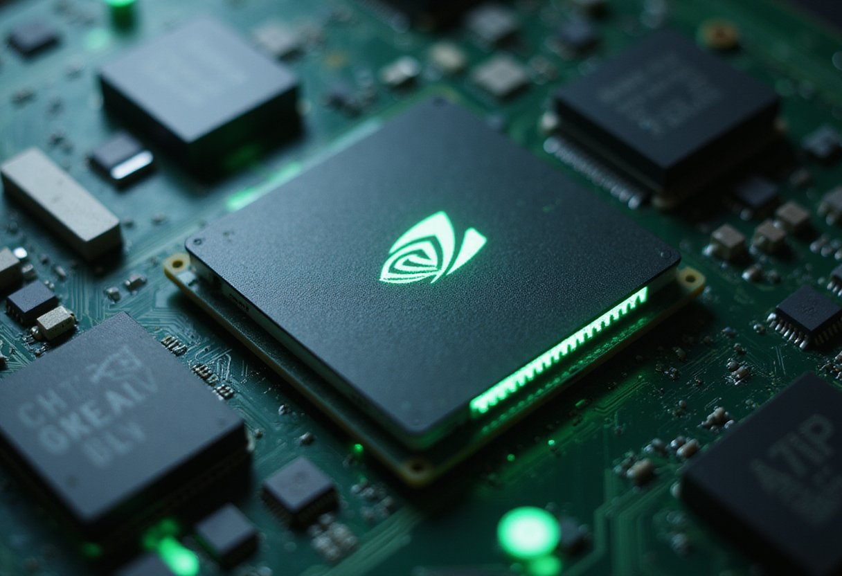 Nvidia, Broadcom shielded as AI power crunch hits chip supply chain, says Morgan Stanley - TradingView