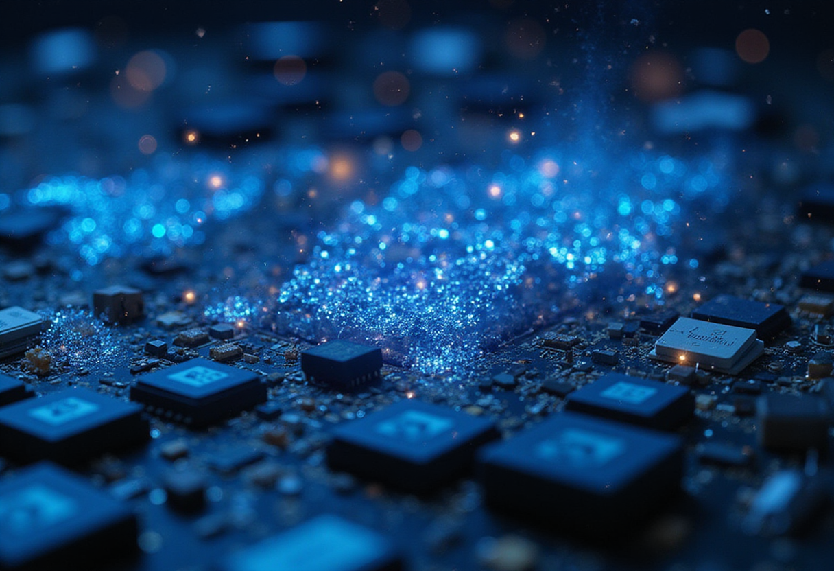 Samsung to help fortify OpenAI's semiconductor supply chain - The Register