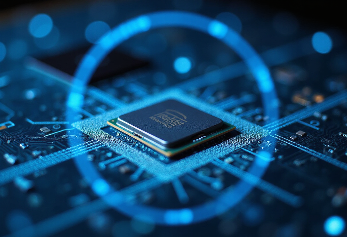 Intel unveils Intel Xeon 6+ CPUs, targeting telecom, cloud, and Edge AI workloads - Data Center Dynamics