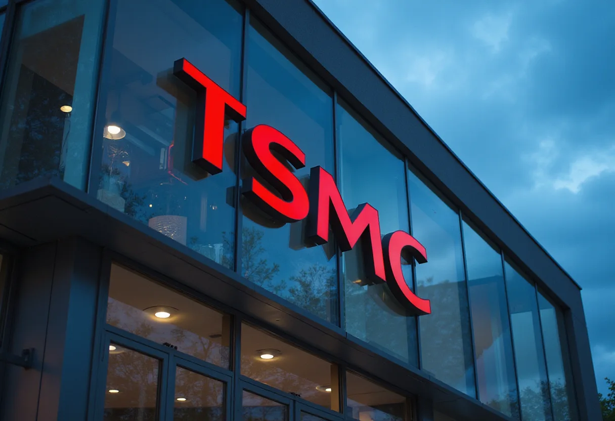 Taiwan chipmaker TSMC explores Texas investment to expand production in the US - AP News
