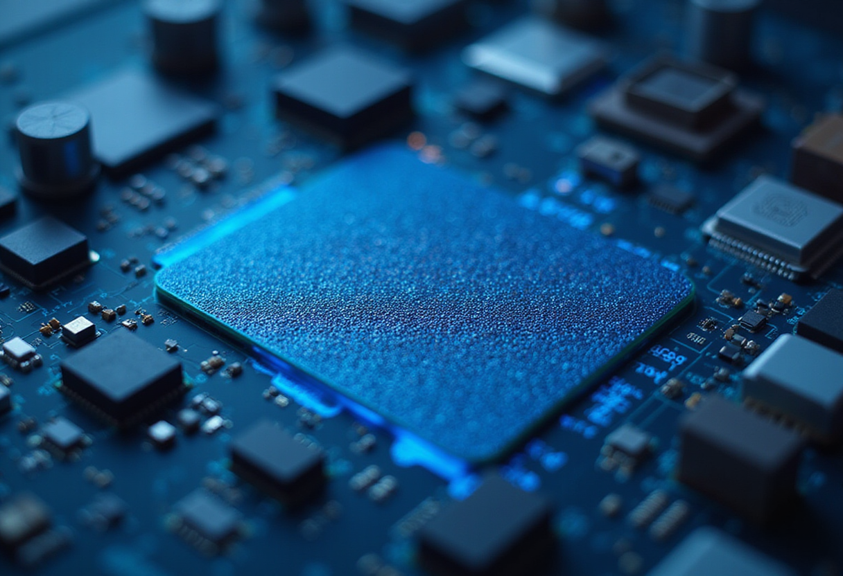 Synopsys, TSMC advance AI systems with agentic AI, expanded 2nm IP - datacenters.economictimes.indiatimes.com