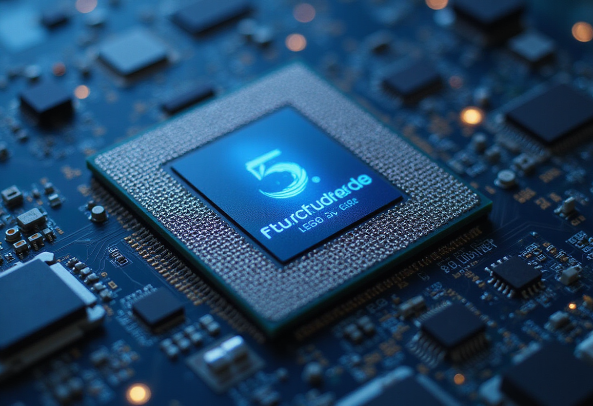TSMC Taps GlobalFoundries In $2B AI Chip Deal, Putting GFS Stock On Track To Hit Over 1-Month High - Yahoo Finance