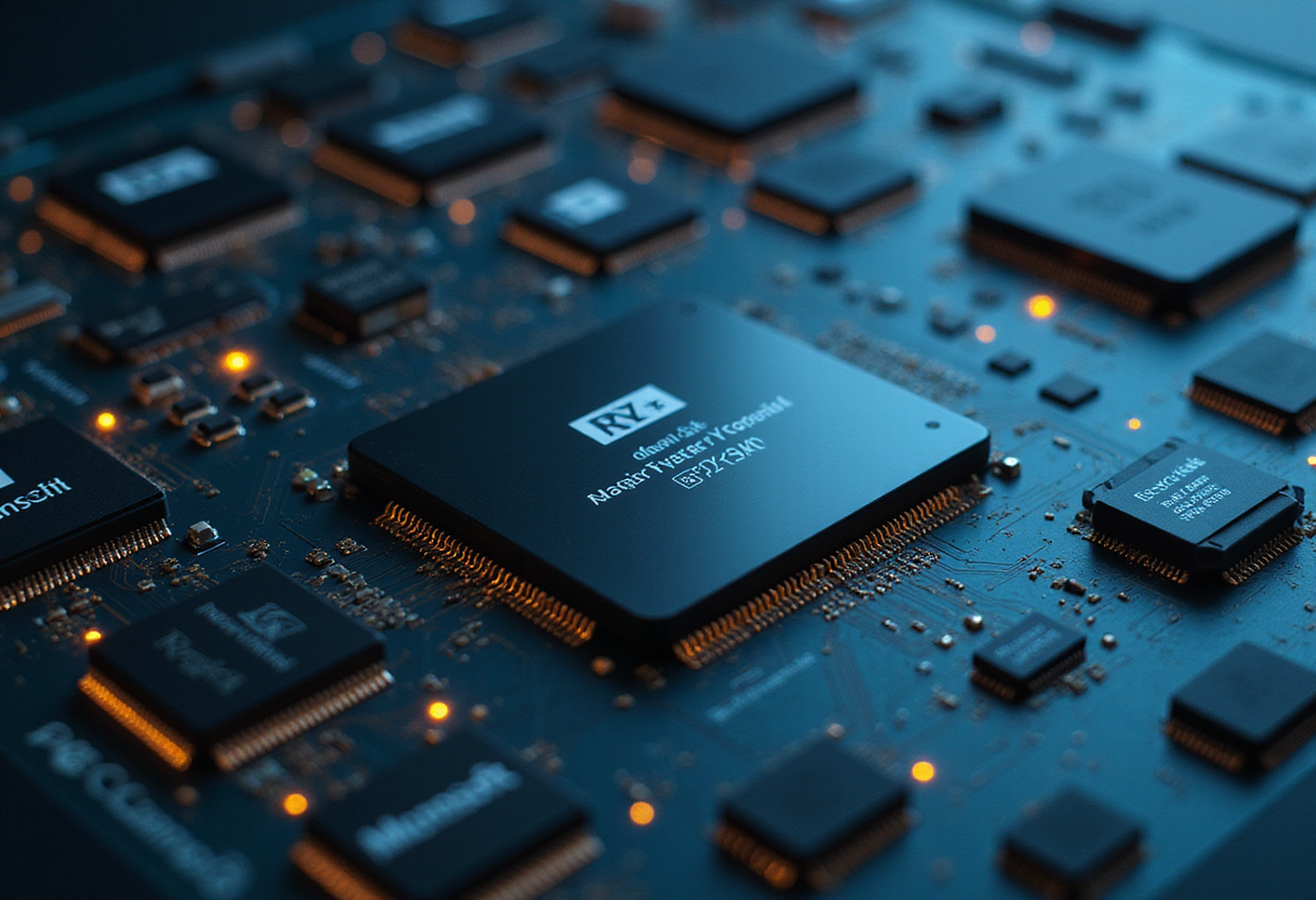 Microsoft unveils Maia 300 AI chip, targets over 1 million deployments - BusinessLine