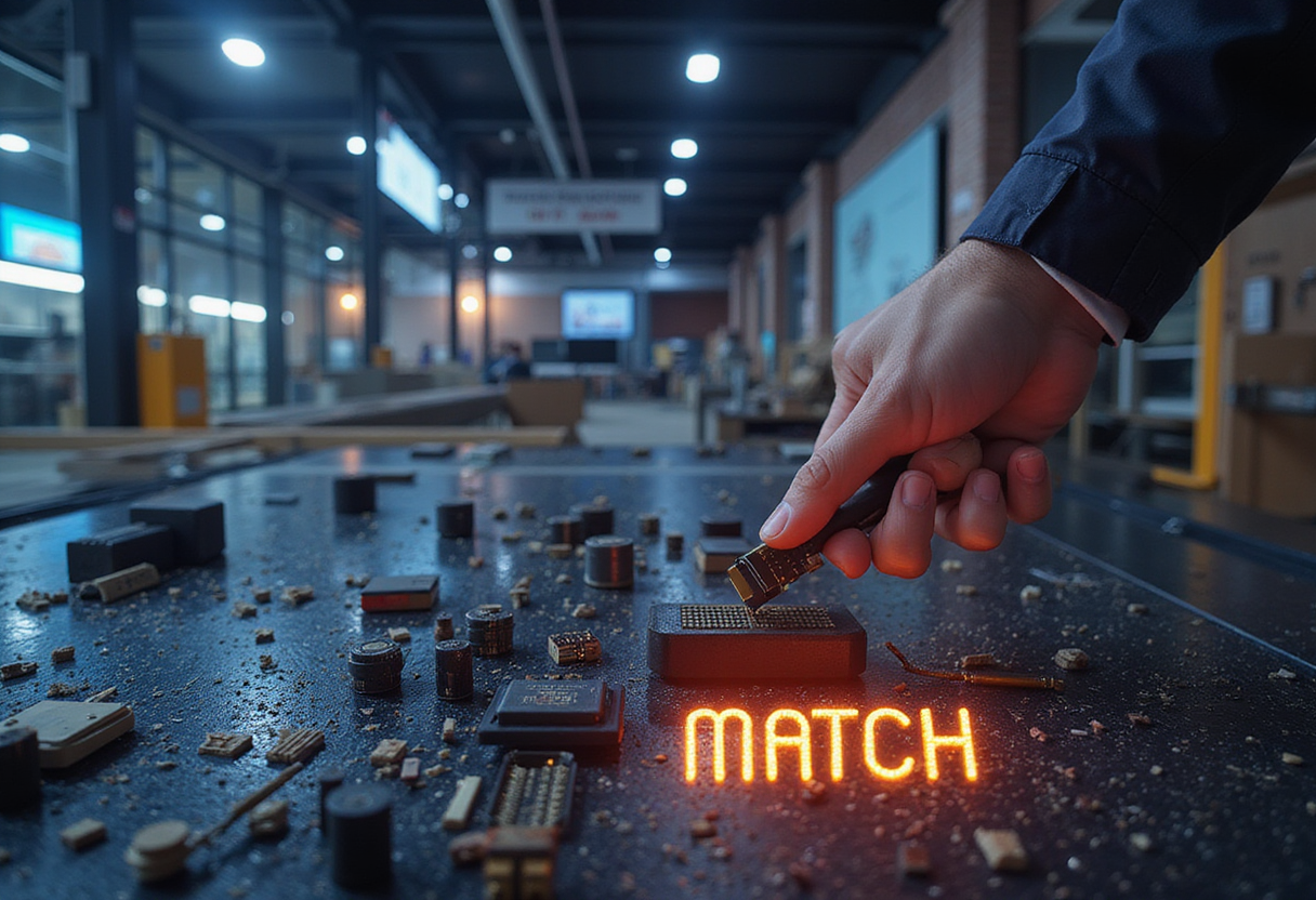 MATCH Act passes first hurdle–targeting semiconductor tools, not just chips - Tech Wire Asia