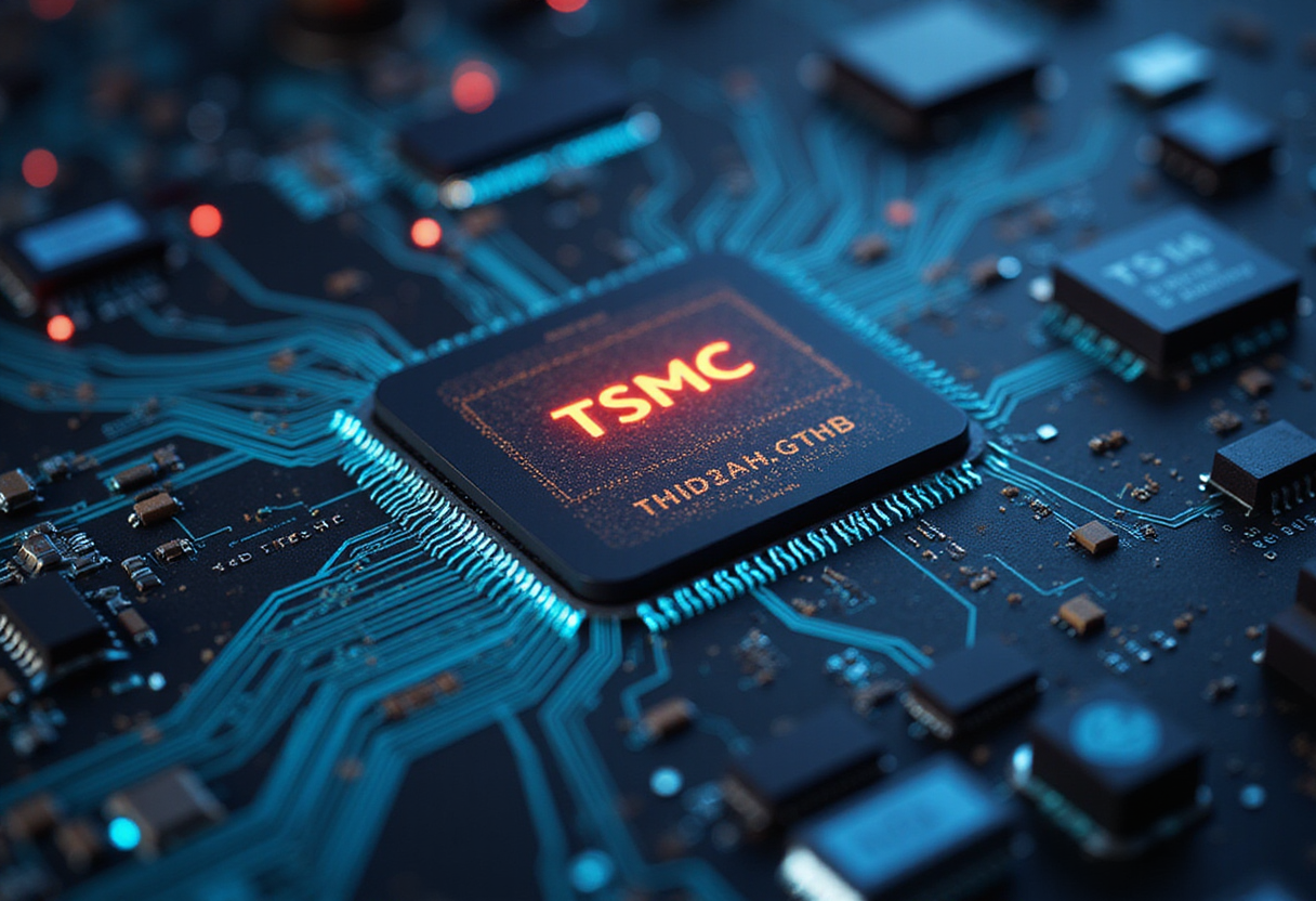 TSMC Third-Quarter Revenue Jumps 51% on AI Chip Demand - Seoul Economic Daily