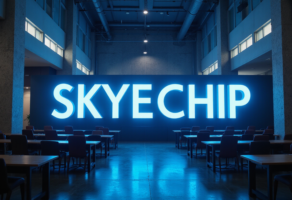 Malaysia’s SkyeChip unveils the country’s first edge AI processor - TechCrunch