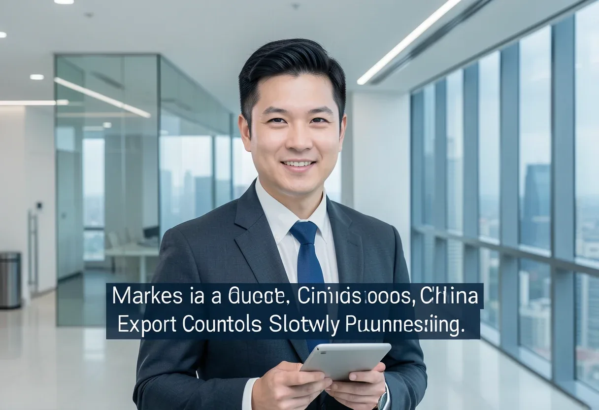'China's 4F² shock': US EUV export controls are slowly running out of time - 헤럴드경제
