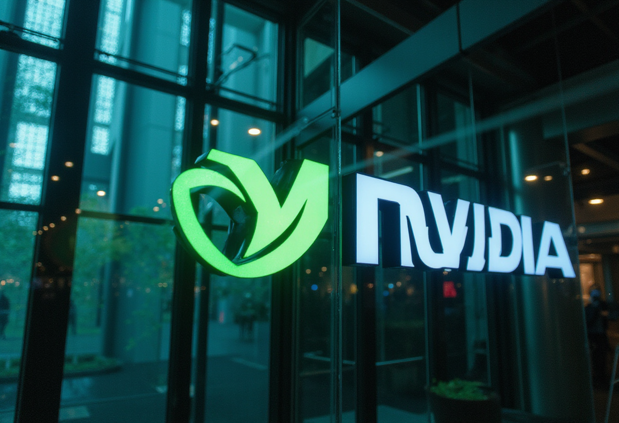 Broadcom Chases NVIDIA With $60 Billion Financing Plan for AI Customers - Benzinga